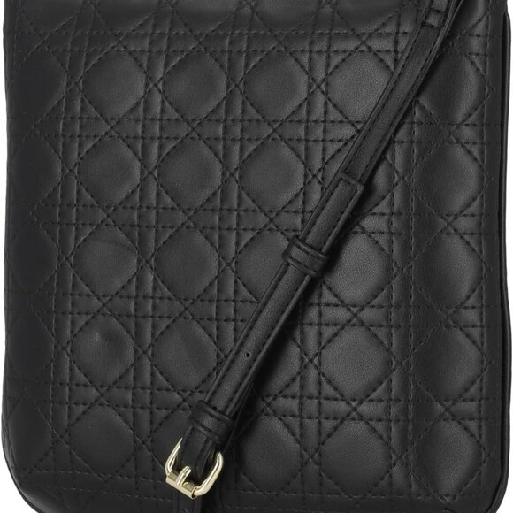 Lakeside Signature Jaquard North South Crossbody Bag - Picture 4 of 5